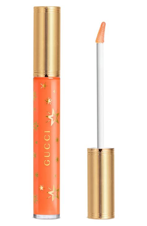 gel gloss gucci|Gucci plumping gloss.